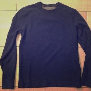 Banana Republic crew neck long sleeve